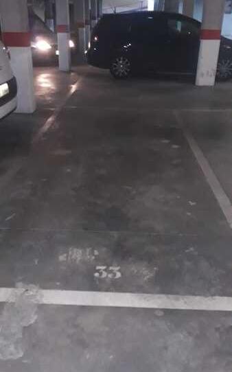 Foto 2 de Garatge en venda a Calle del Carril, 13, -1, Can Sant Joan, Barcelona