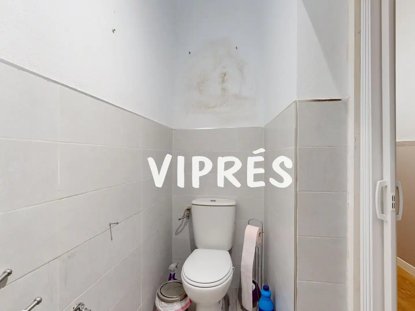 Badezimmer von Haus oder Chalet zum Verkauf in Cáceres mit Terrasse und Abstellraum
