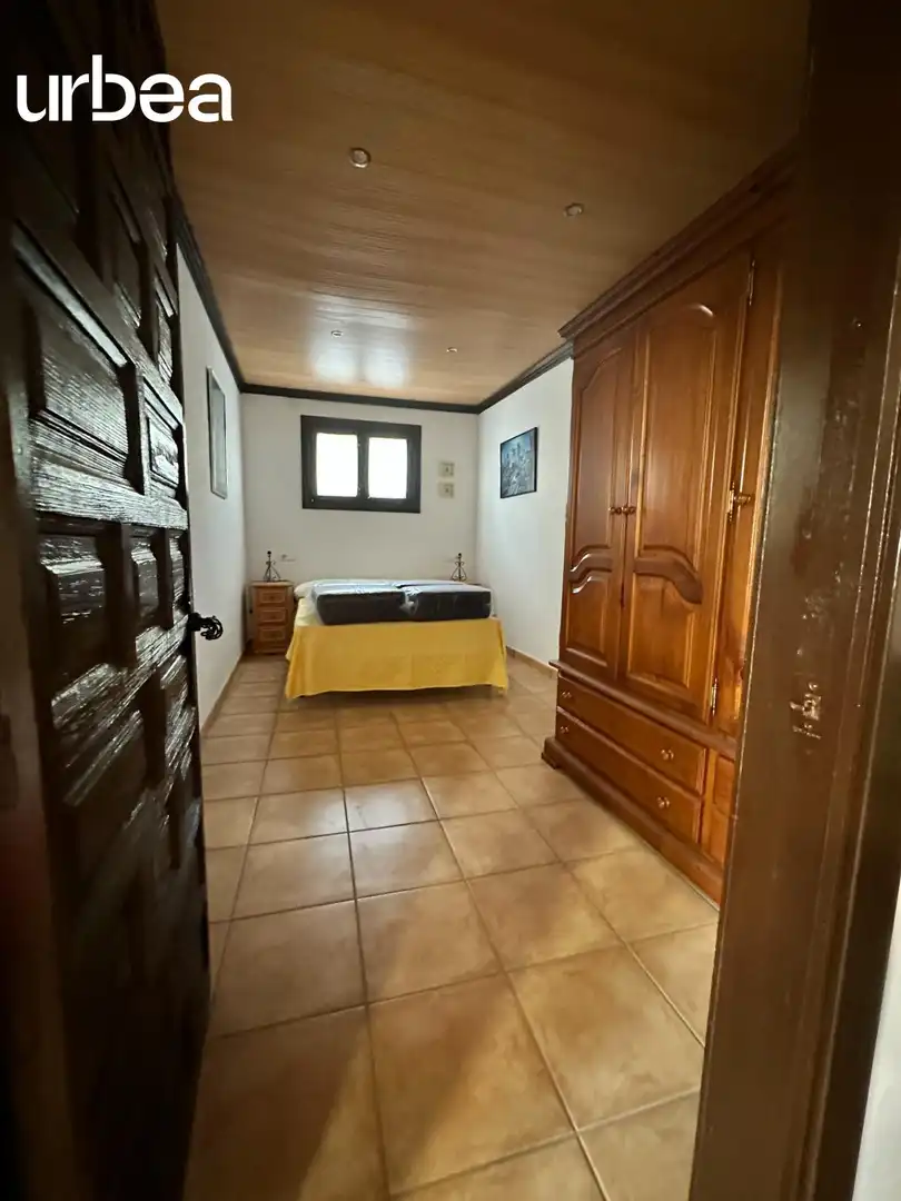 Dormitori de Finca rústica en venda en Pizarra amb Aire condicionat, Calefacció i Jardí privat
