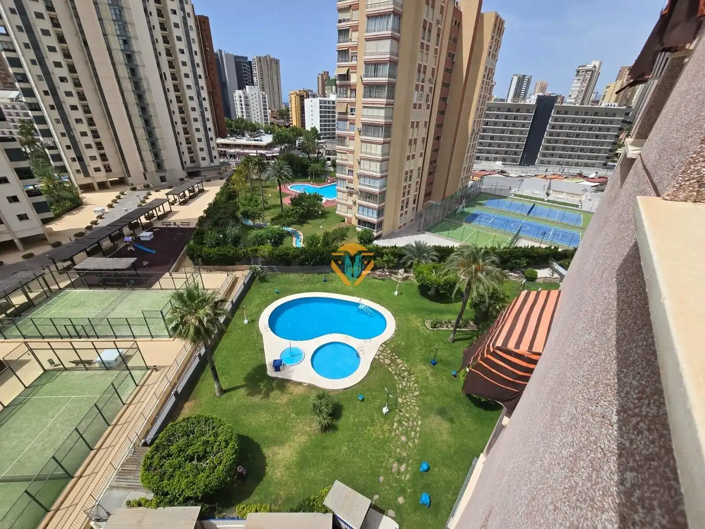Apartamento con piscina en venta en Rincón de Loix, imagen 2