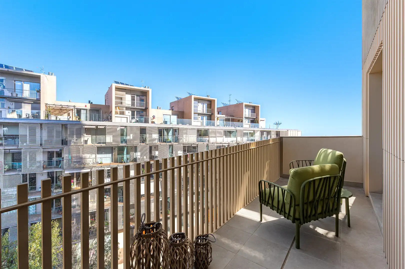 Piso en venta en Ronda Barceló, 88, Eixample