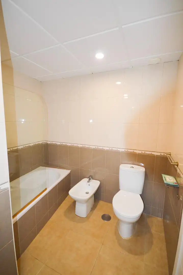 Bathroom of Attic for rent in Huércal de Almería, Almería