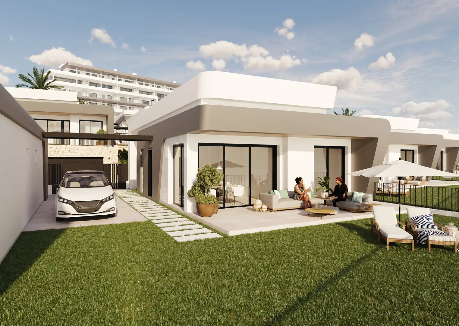 Apartment with pool for sale in Bonalba - Cotoveta, imagen 15