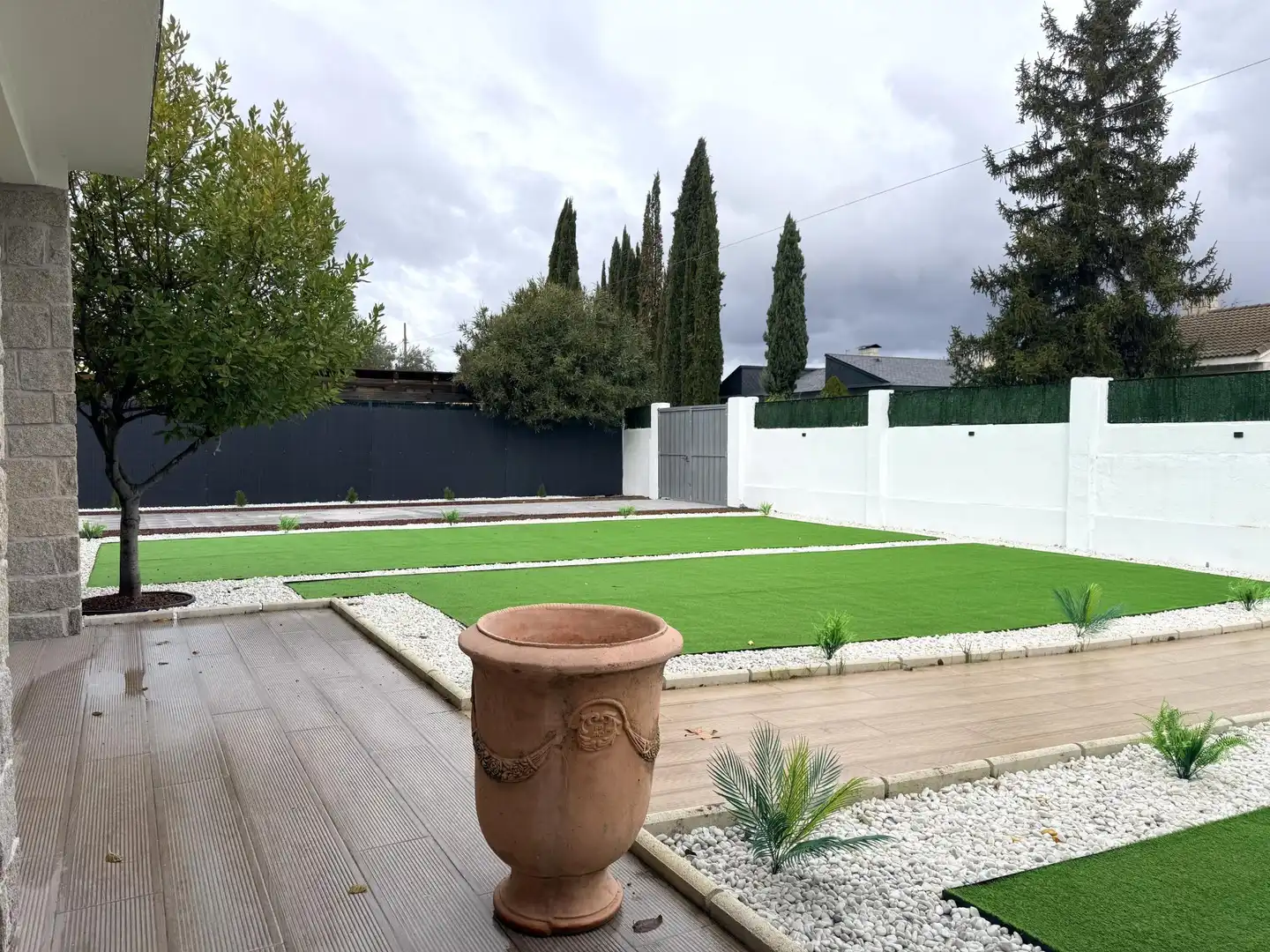 Doppelhaushälfte zur Miete in Villanueva de la Cañada ciudad, imagen 2