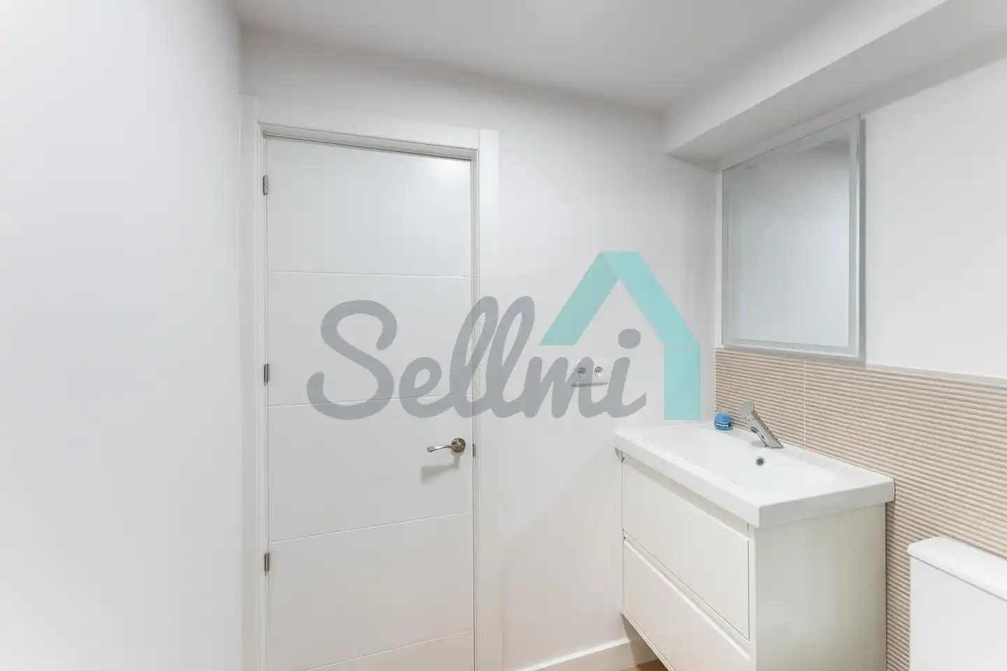 Baño de Piso de alquiler en Gijón 
