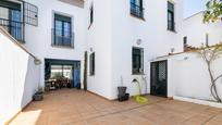Exterior view of Single-family semi-detached for sale in Armilla  with Air Conditioner, Heating and Parquet flooring