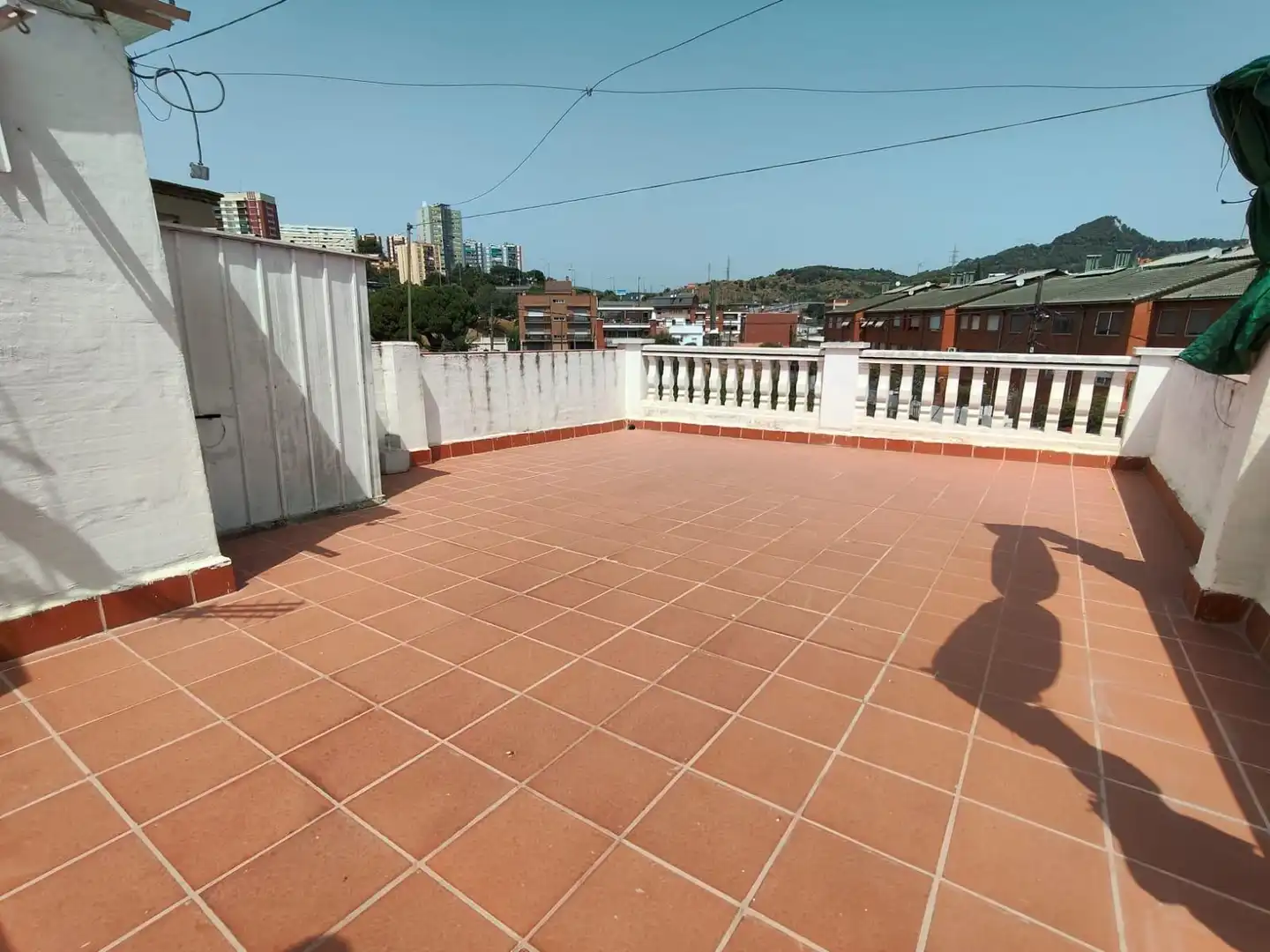 Terrassa de Casa o xalet en venda en Barcelona amb Aire condicionat, Terrassa i Balcó