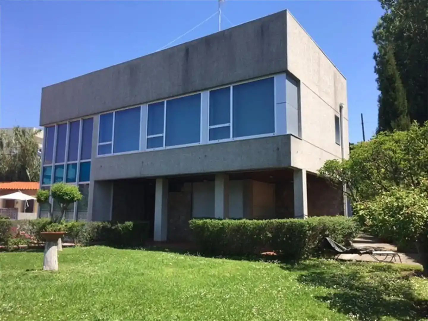 Exterior view of Flat for rent in Panxón
