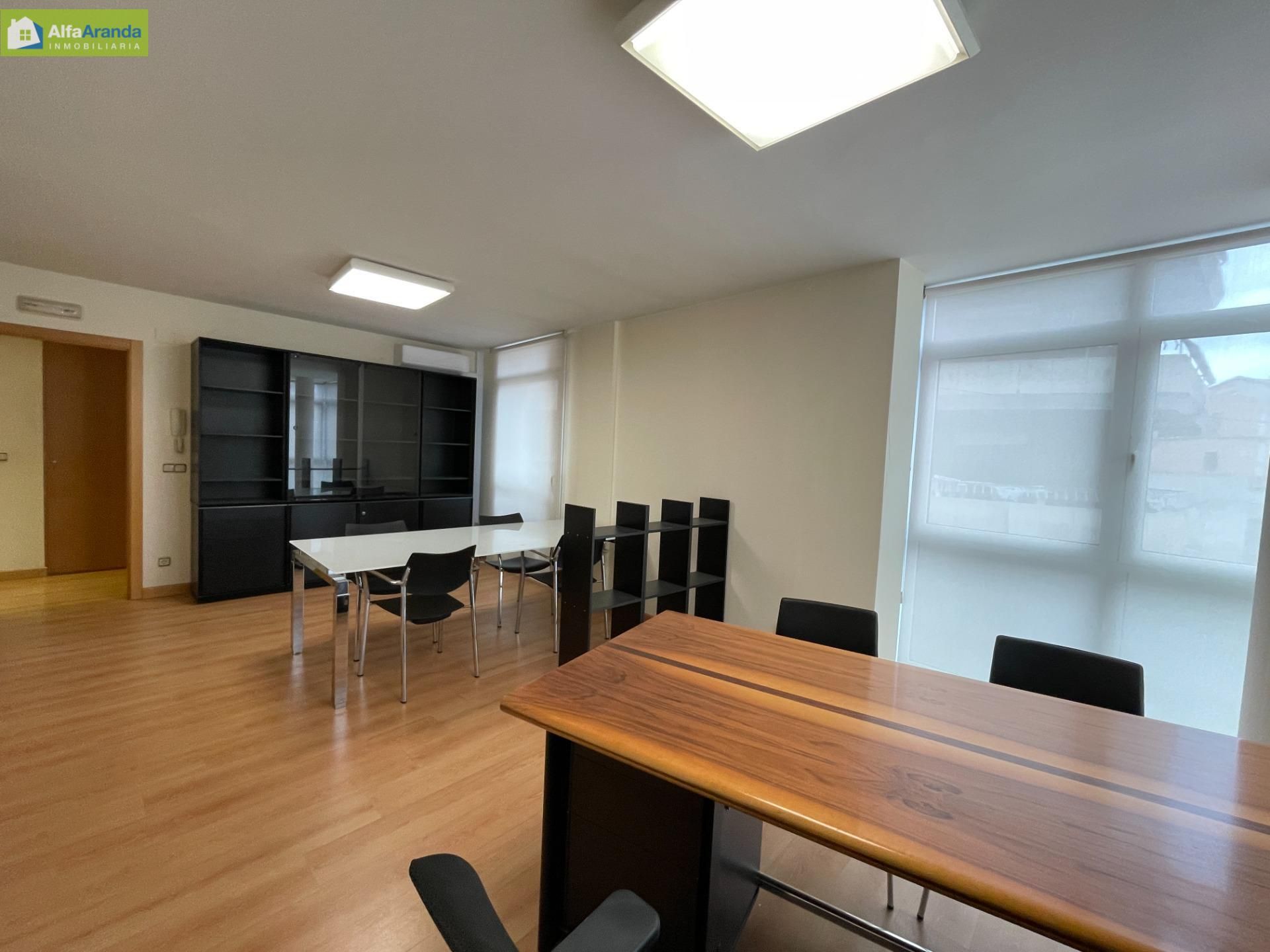 Oficina de lloguer en Aranda de Duero