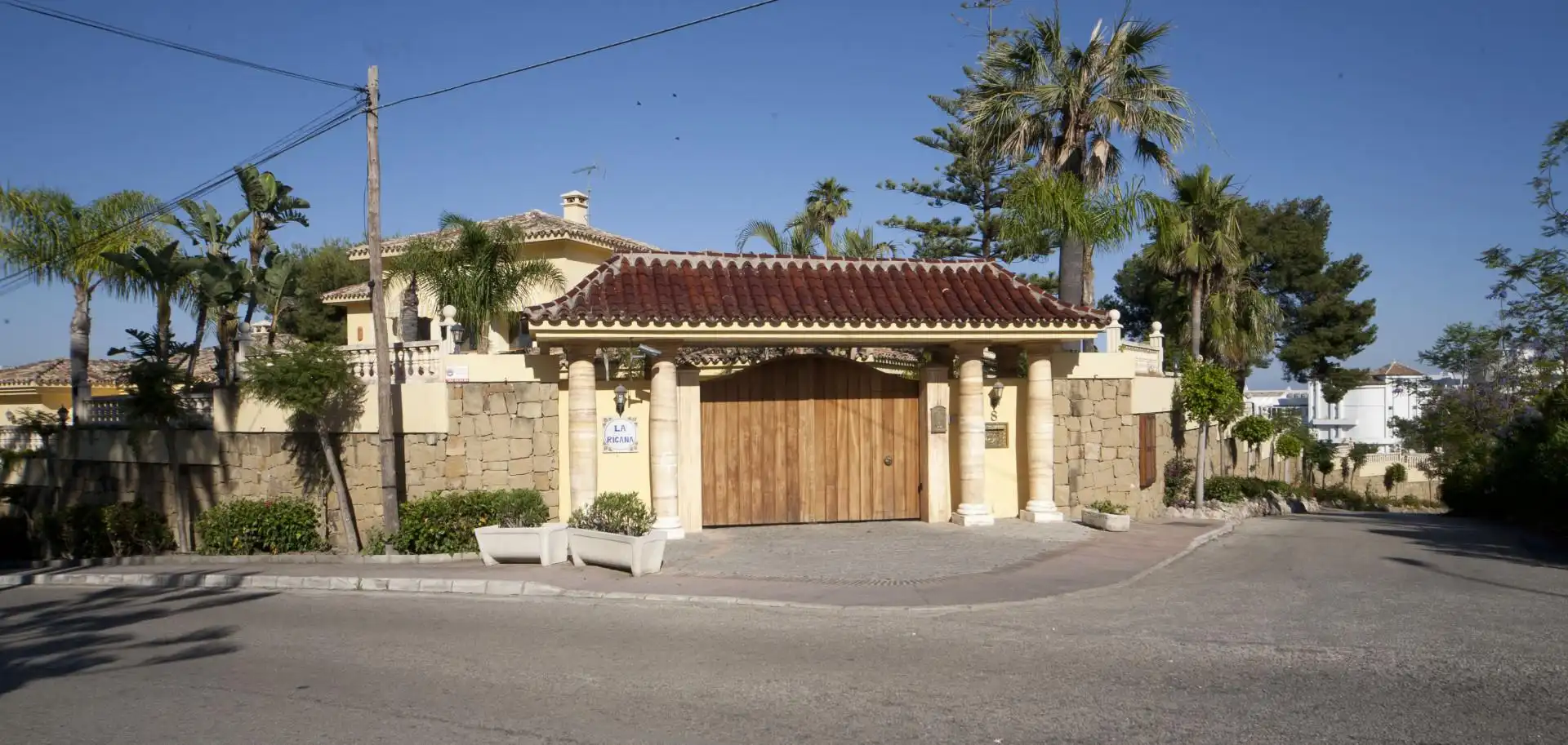 Villa con piscina in vendita a Nueva Andalucía, imagen 14
