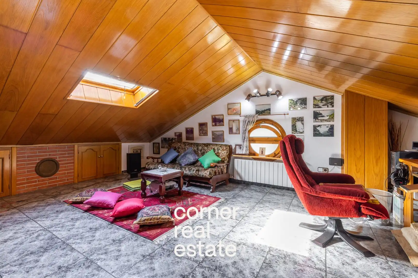 Detached homes for sale in Ripollet  with Air Conditioner, Heating and Private garden