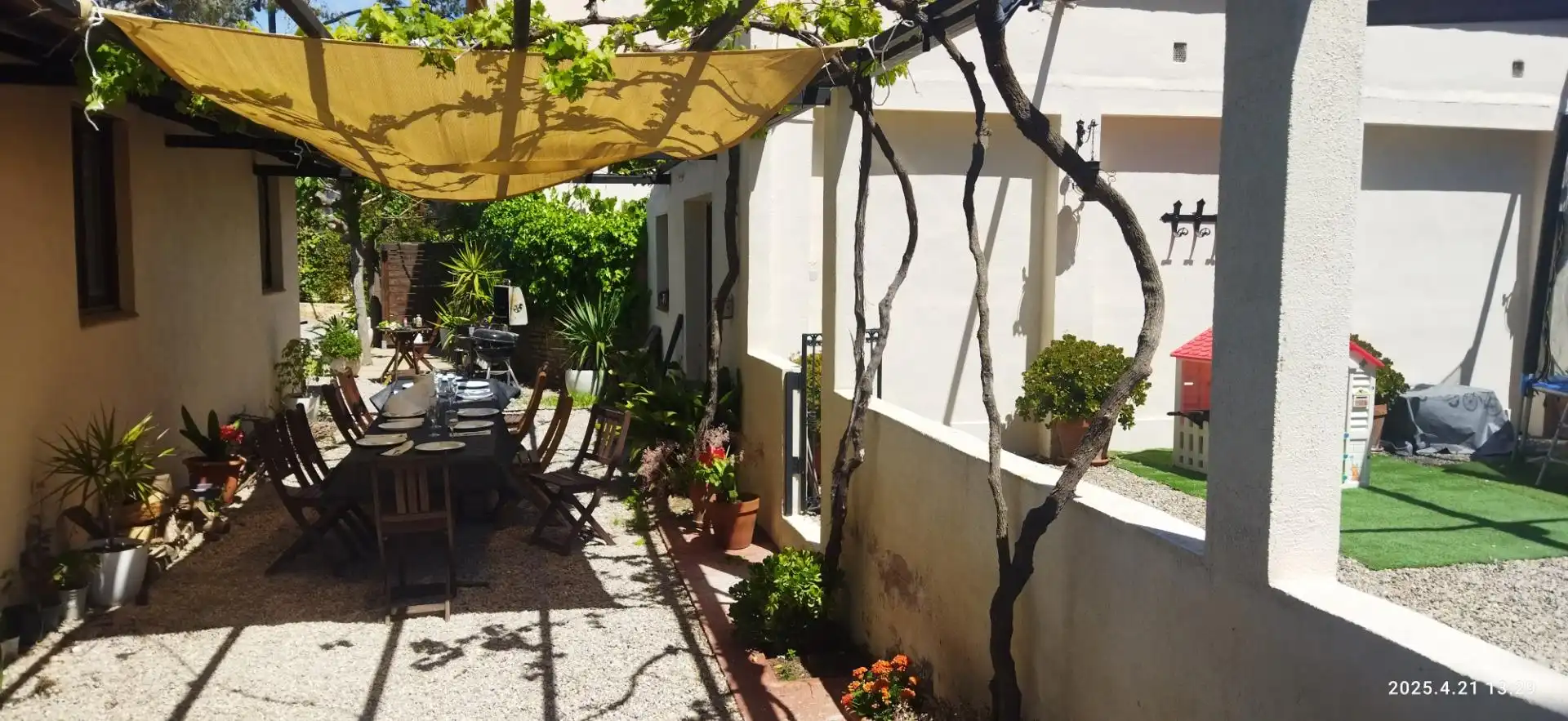 Apartment with pool to rent in Altafulla, imagen 15