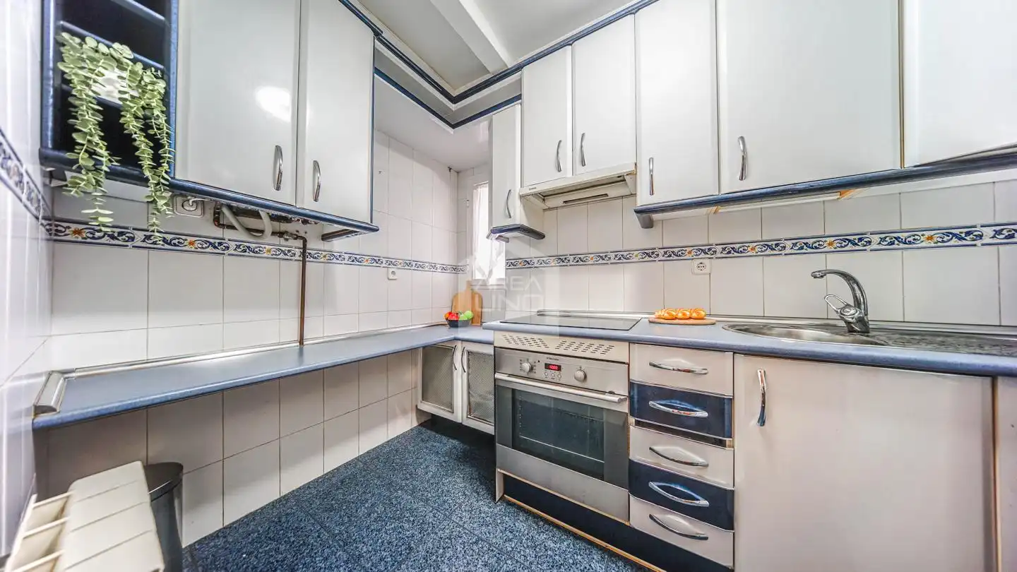 Cuina de Pis en venda en Alcorcón amb Aire condicionat, Calefacció i Parquet