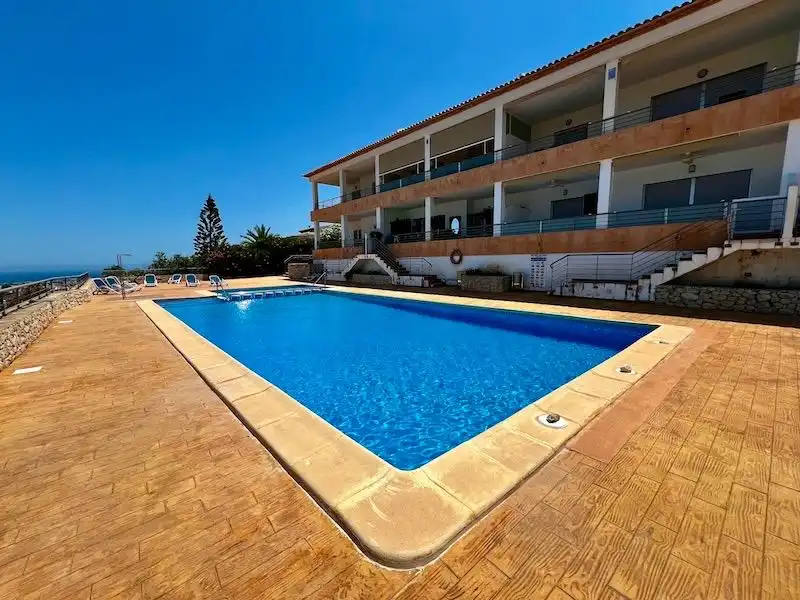 Piscina de Apartamento de alquiler en Pego con Aire acondicionado, Calefacción y Terraza