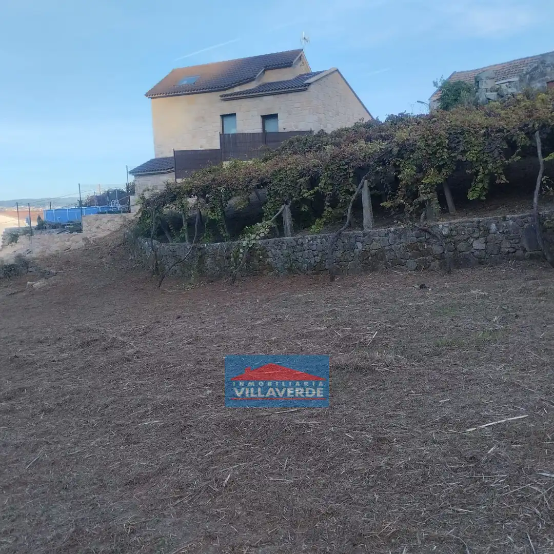 Residencial en venda en Cangas 
