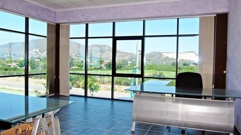 Foto 4 de Oficina de alquiler en Pego, Alicante