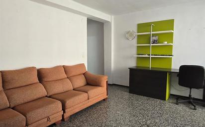 Living room of Flat for sale in Málaga Capital