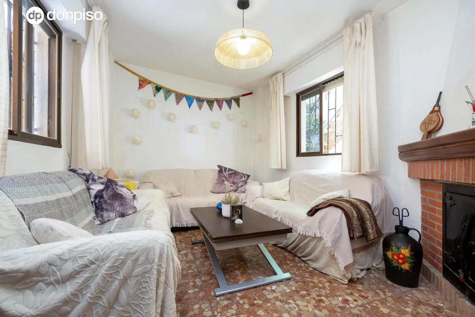 Casa adosada en venta en Calle San Vicente, Güéjar Sierra