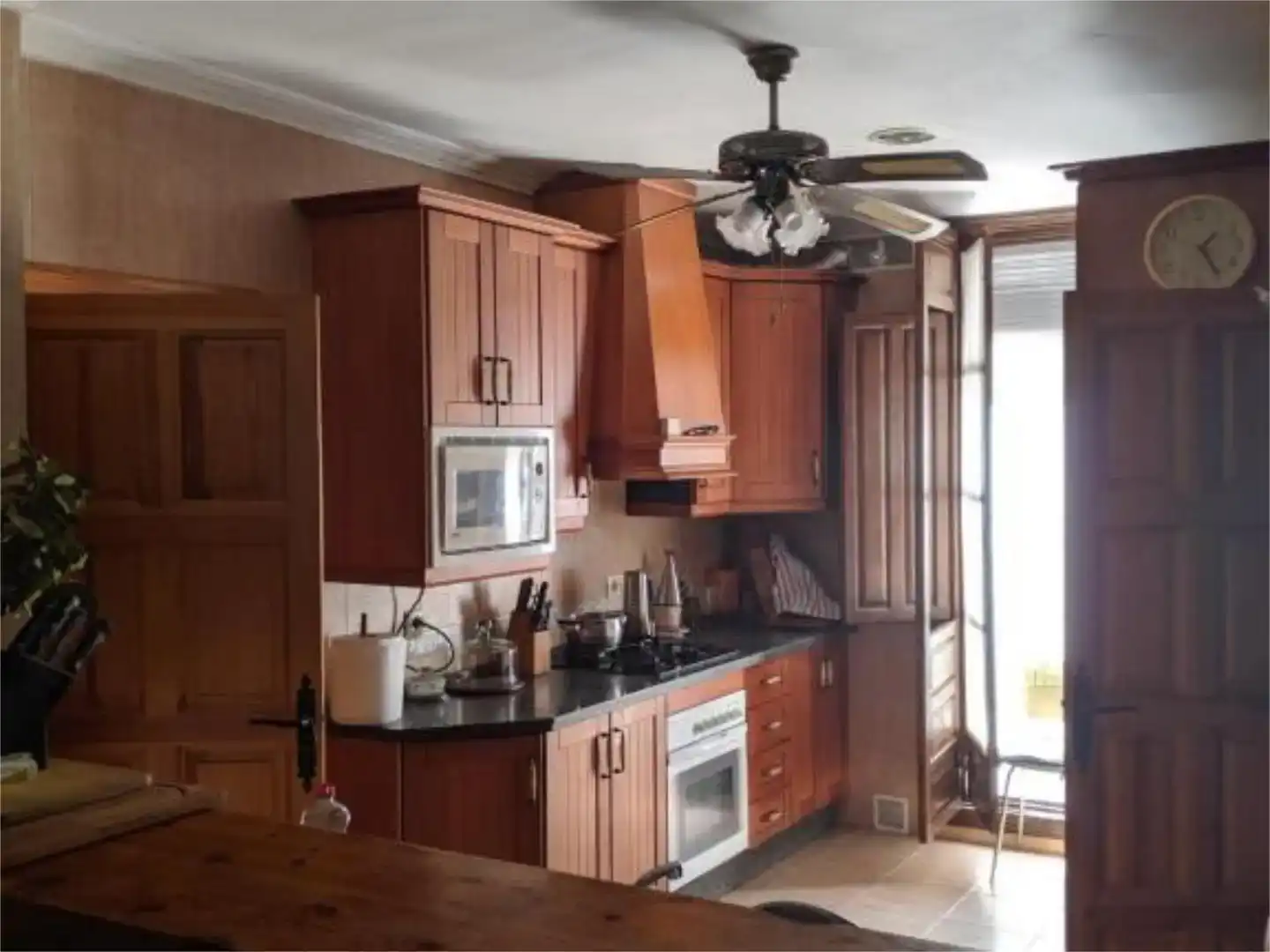 Cocina de Casa o chalet en venta en Baena con Piscina