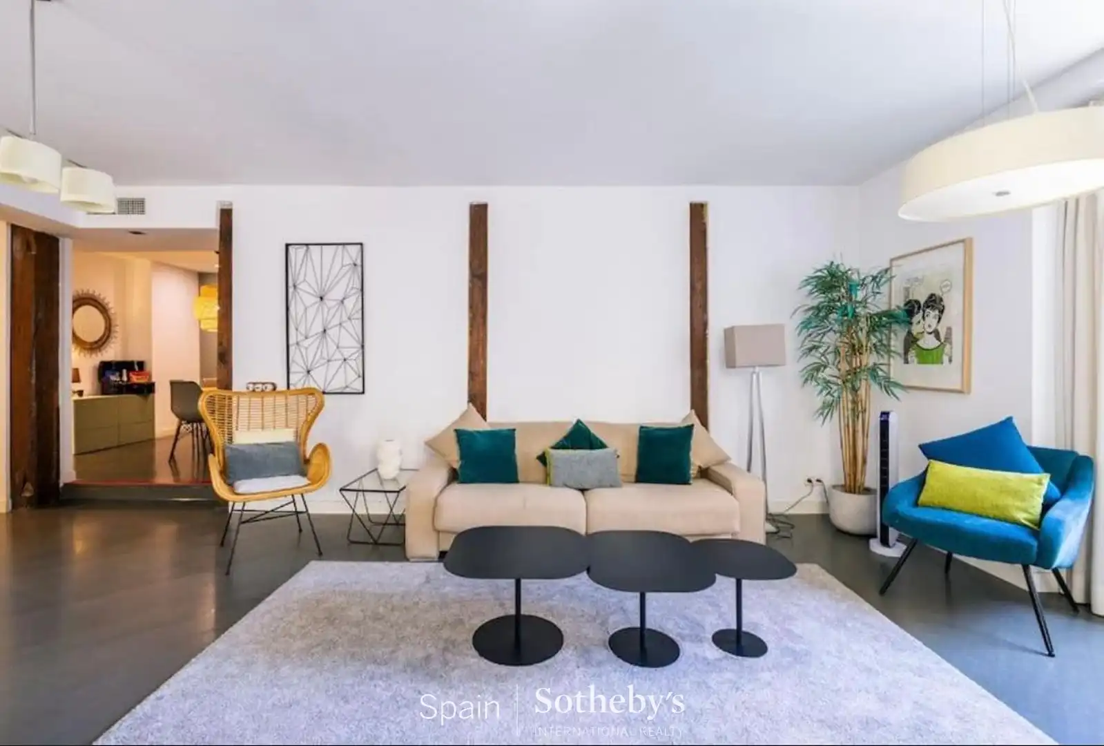 Apartamento con ascensor en venta en Centro, imagen 4