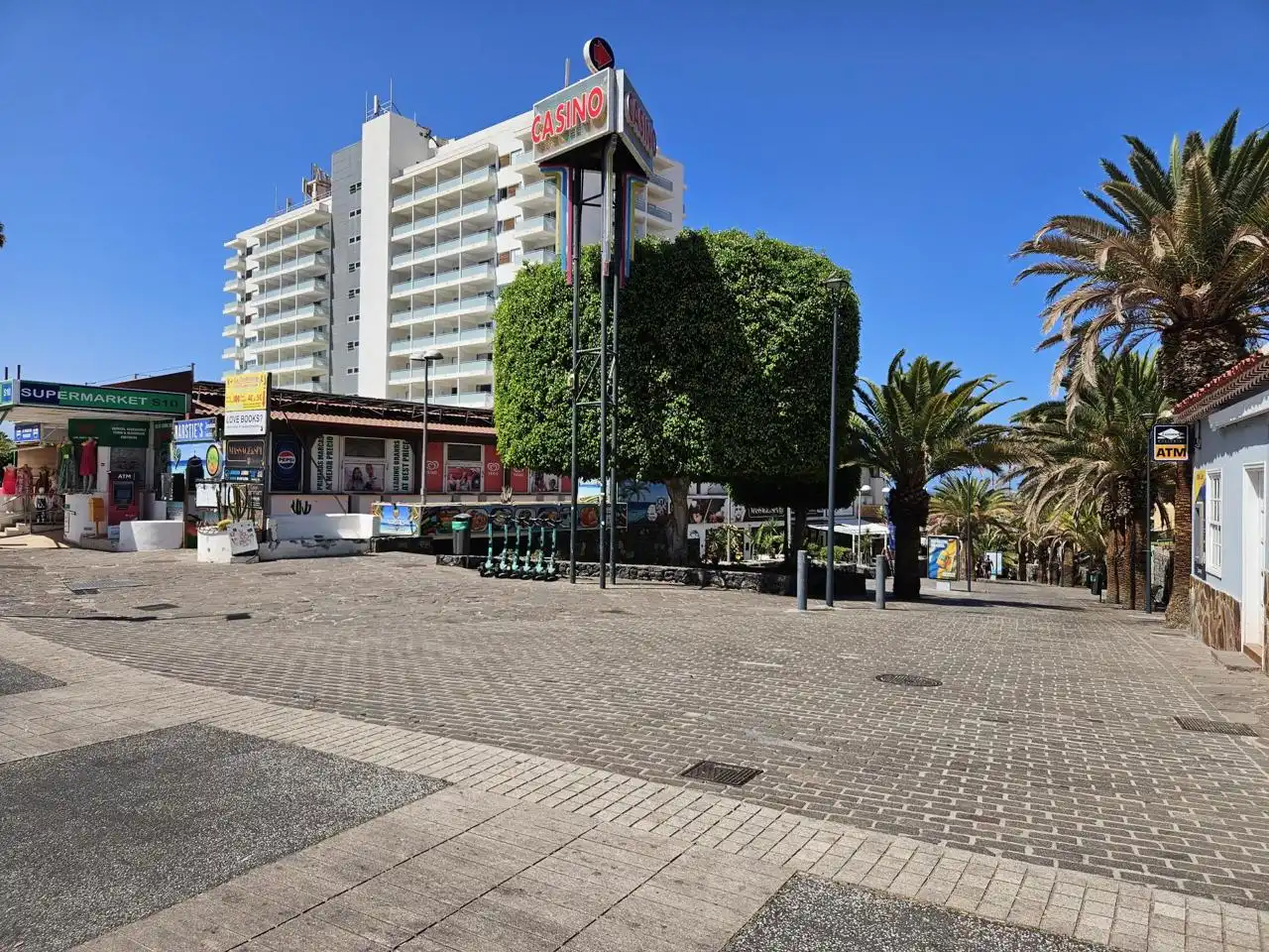 Ground floor for rent in Adeje