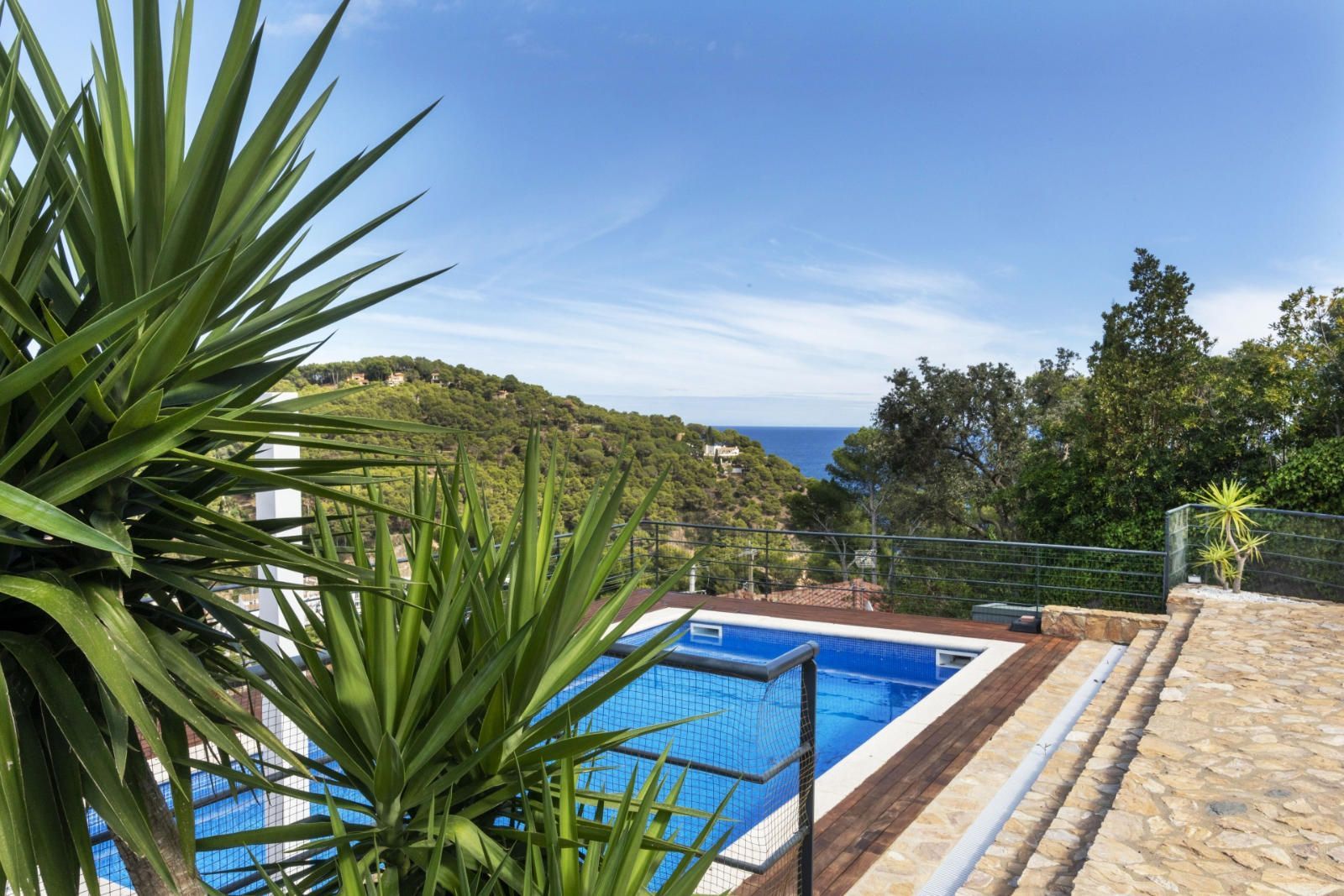 Garden of House or chalet for sale in Palafrugell  with Air Conditioner, Heating and Terrace