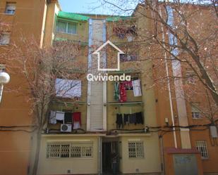 Exterior view of Flat for sale in Terrassa