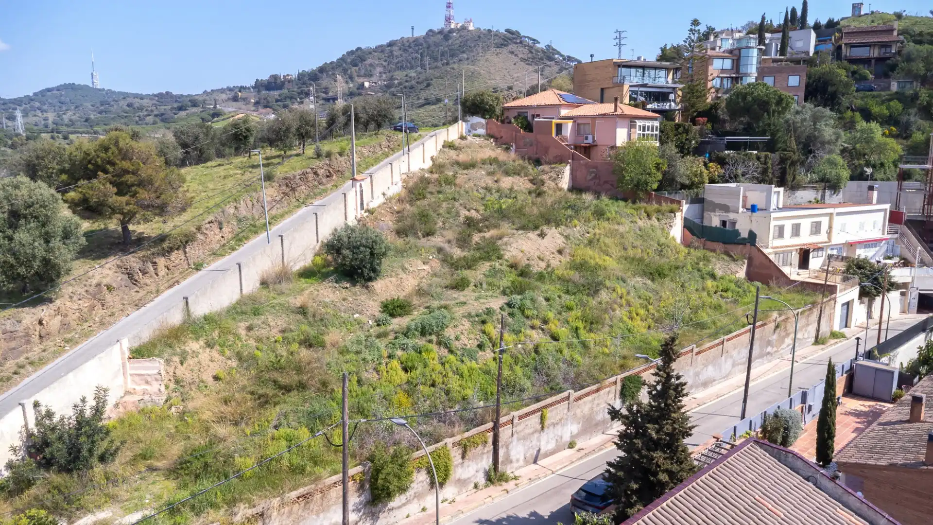 Residencial en venta en Esplugues de Llobregat