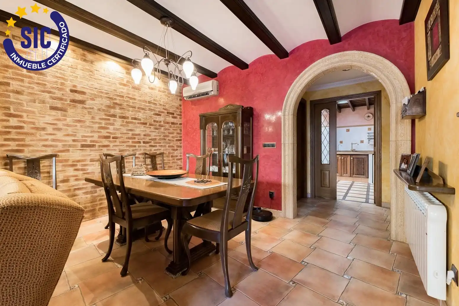Comedor de Casa o chalet en venta en Alaquàs