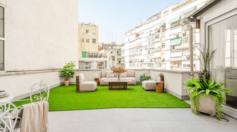 Exclusiva vivienda reformada con dos dormitorios y terraza de 35 m² en el corazón del barrio de Salamanca, immagine 4