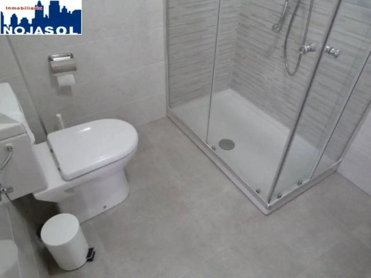 Baño de Casa o chalet de alquiler en Noja con Terraza y Amueblado