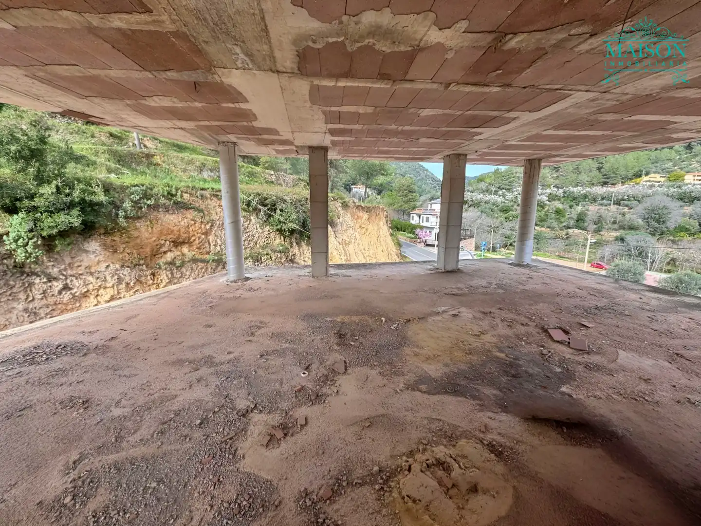 Casa adosada en venda en Eslida