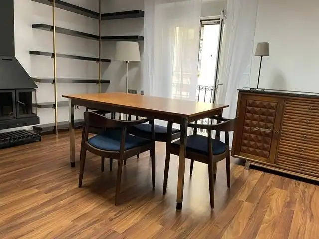 Menjador de Pis en venda en Alcoy / Alcoi amb Aire condicionat, Calefacció i Terrassa