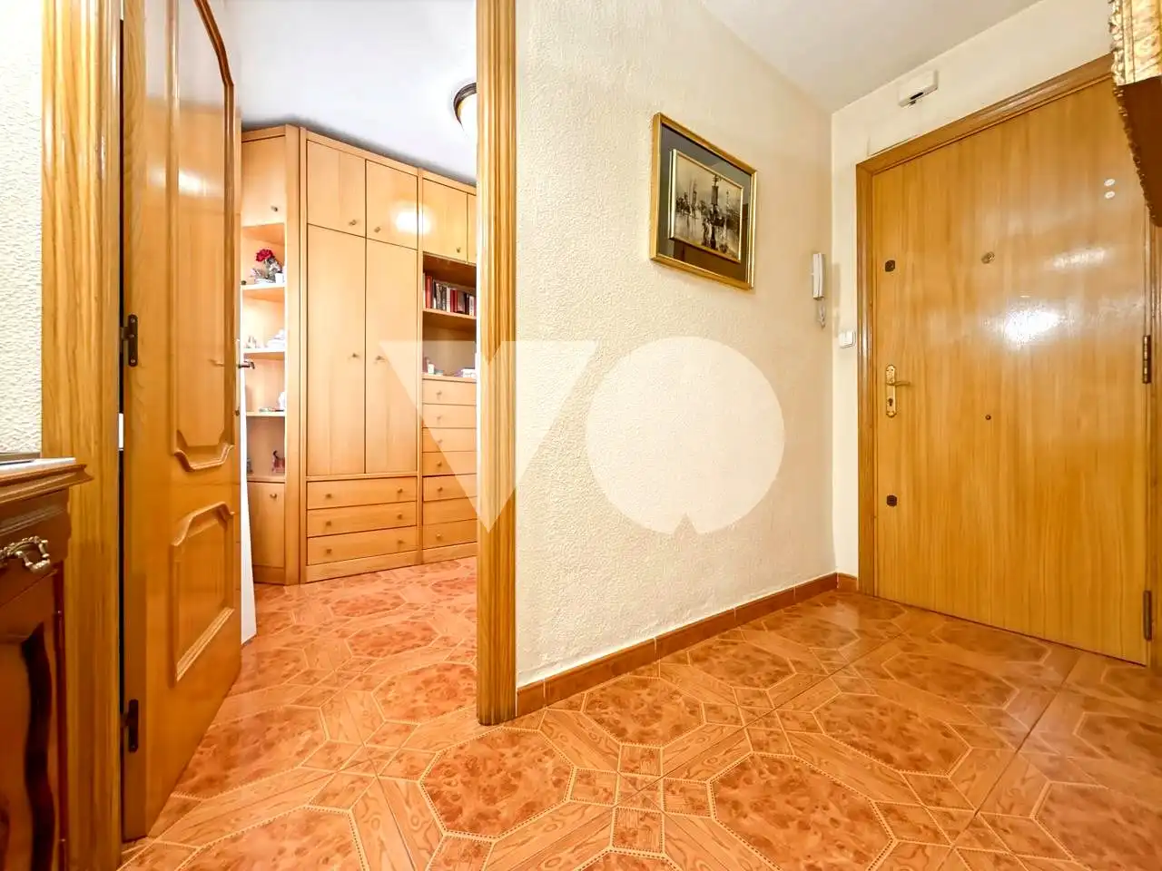 Flat for sale in Madrid  with Heating