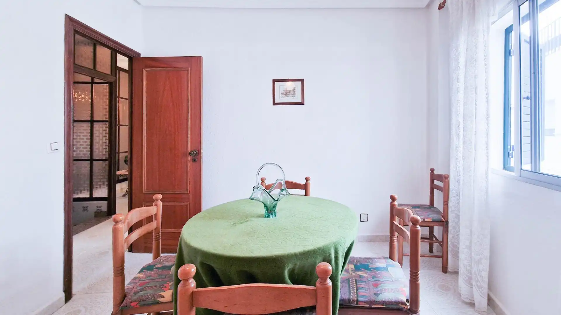 Comedor de Casa o chalet en venta en Cheles con Terraza, Trastero y Balcón