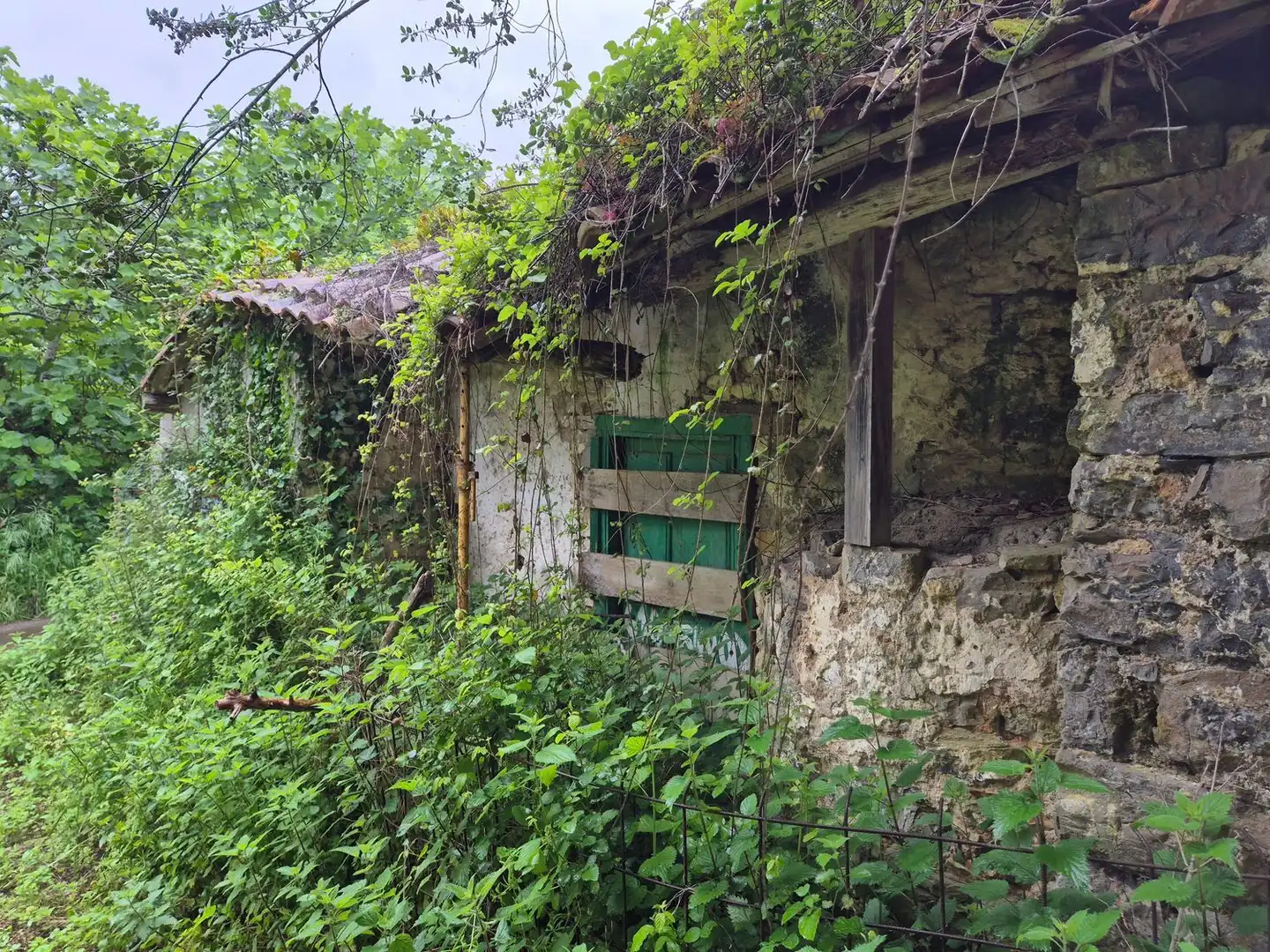 Vista exterior de Casa o xalet en venda en Villaviciosa amb Piscina