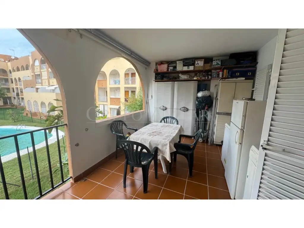 Terraza de Piso en venta en Santa Eulària des Riu