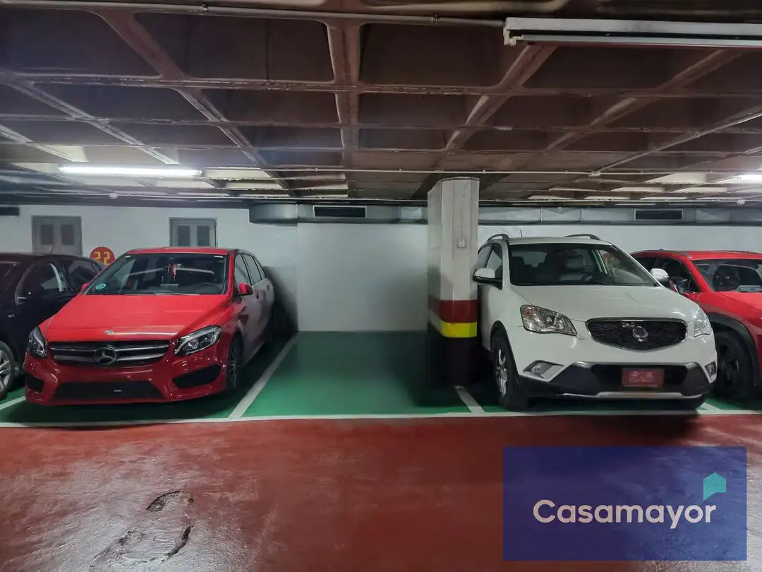 Parking of Garage for sale in Alicante / Alacant