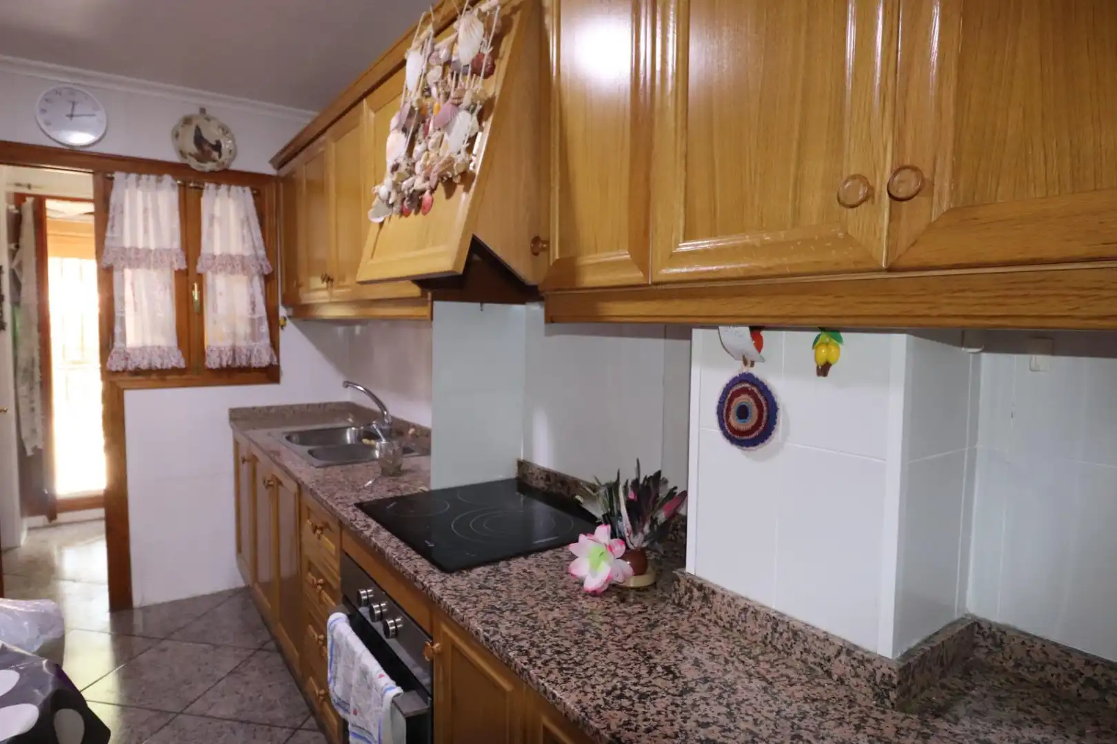 Cocina de Piso en venta en Elda