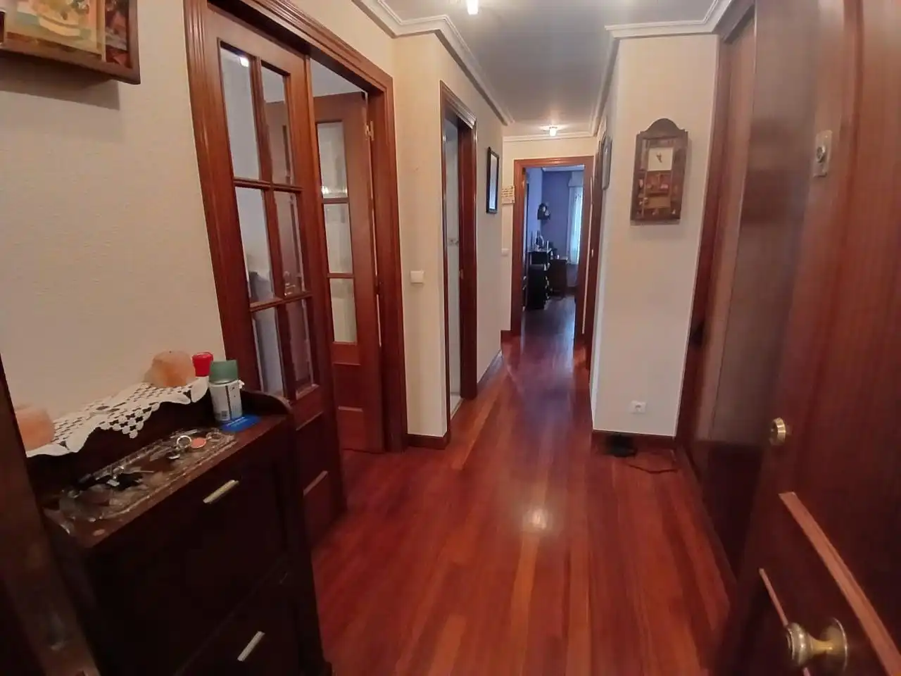 Flat for sale in Castro-Urdiales  with Heating, Parquet flooring and Storage room