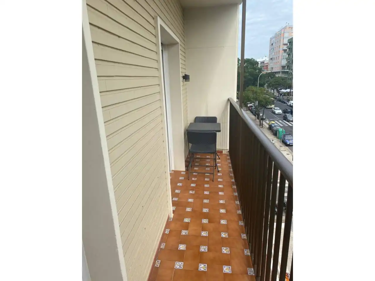 Terrasse von Wohnung zum Verkauf in Cádiz mit Terrasse