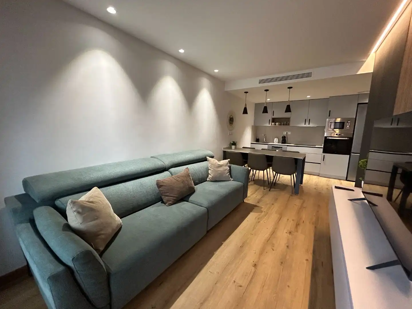 Appartamento in affitto a Passeig Marítim 252