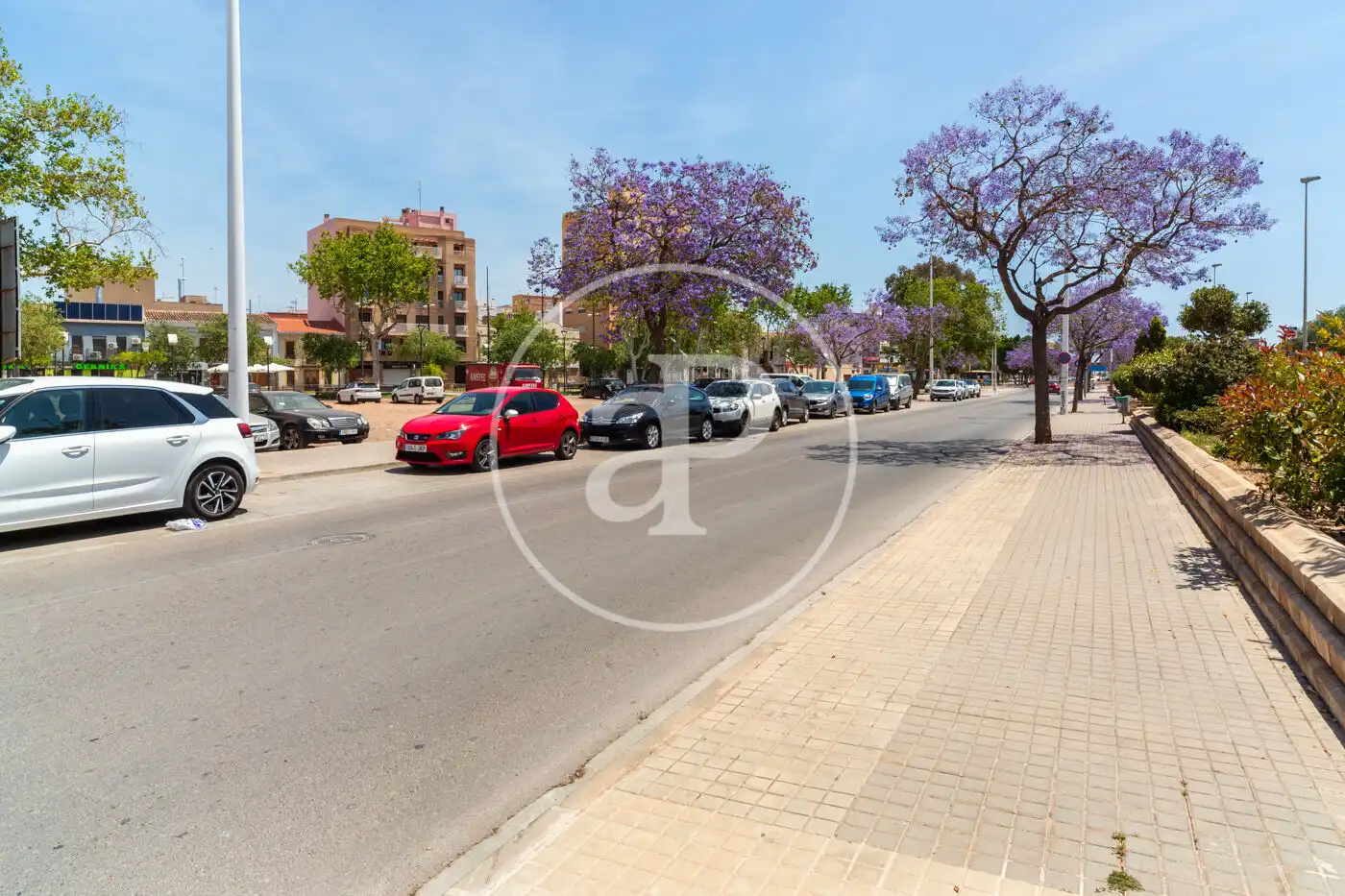 Wohnbaugrundstück zum Verkauf in Sagunto ciudad, imagen 6