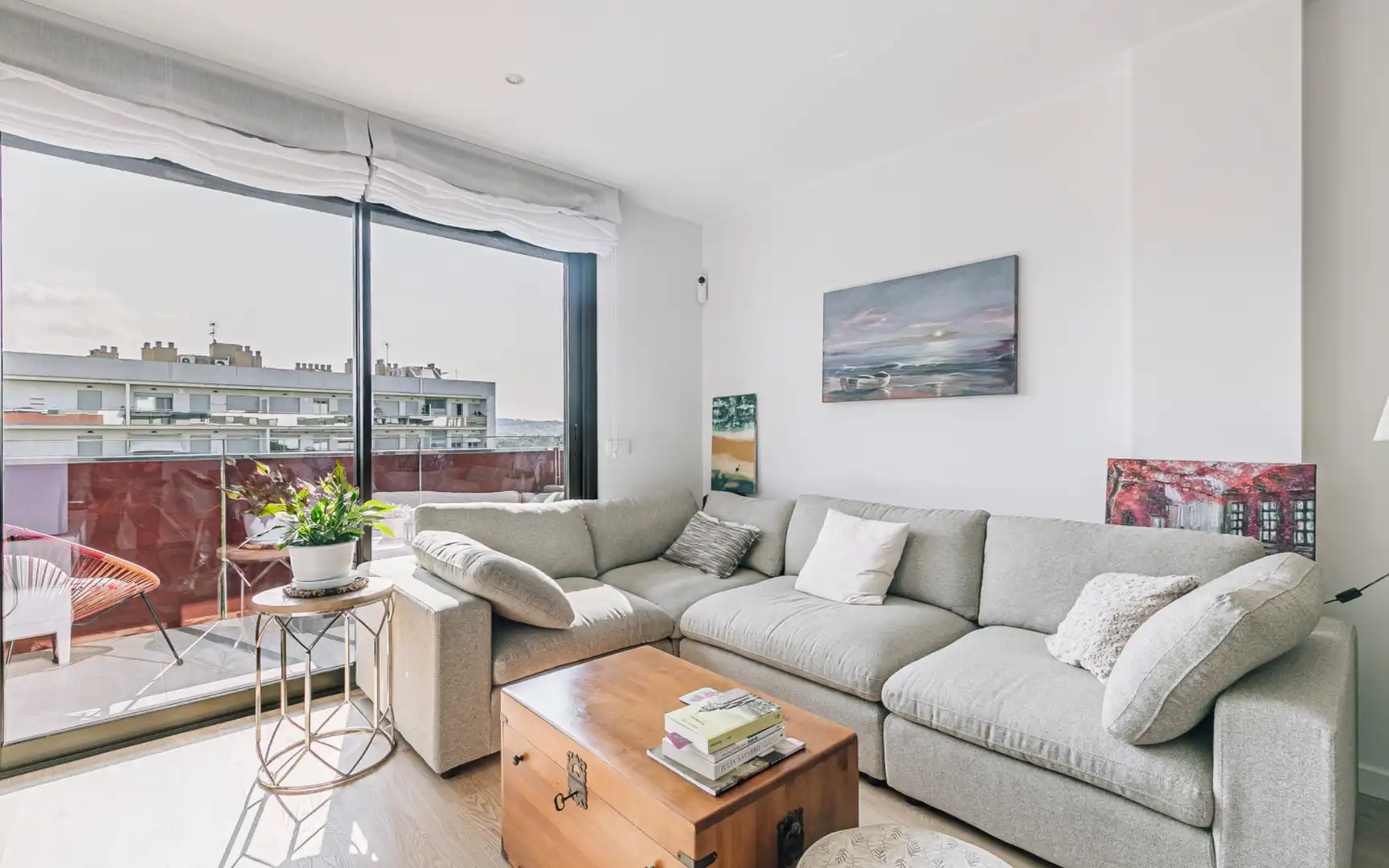 Piso con piscina en venta en Creu de Xirivia