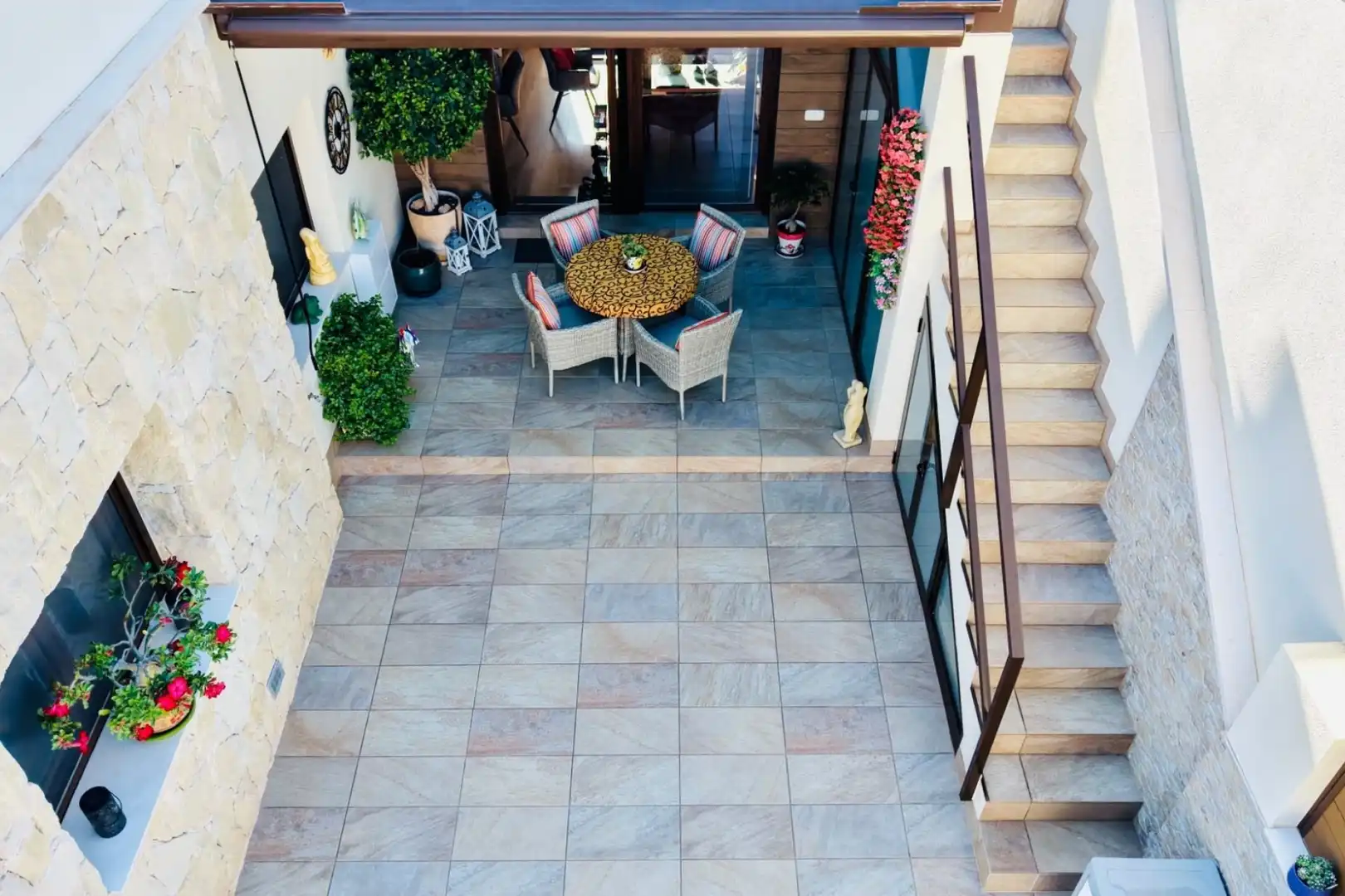 Casa con terraza en venta en Los Montesinos, imagen 4