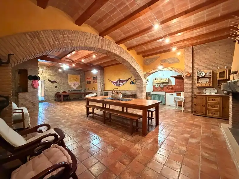 Houses for sale in Mont-ras  with Air Conditioner, Heating and Private garden
