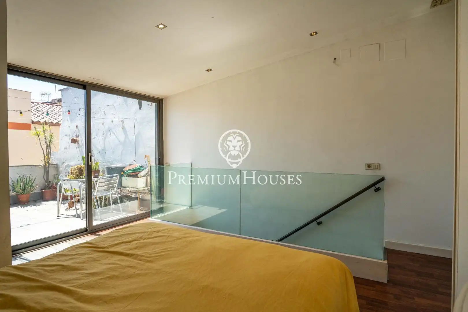 Terraza de Casa o chalet en venta en Tarragona con Aire acondicionado, Calefacción y Parquet