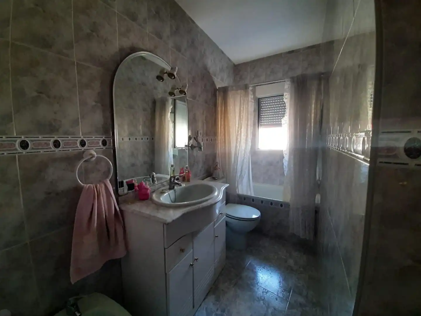 Baño de Casa o chalet en venta en Salvatierra de Santiago