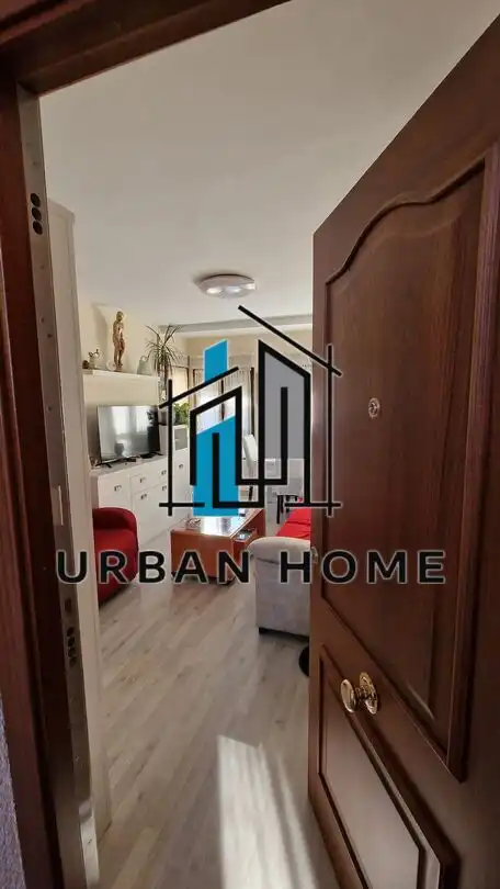 Vista exterior de Piso en venta en Carrizo con Calefacción, Parquet y Terraza