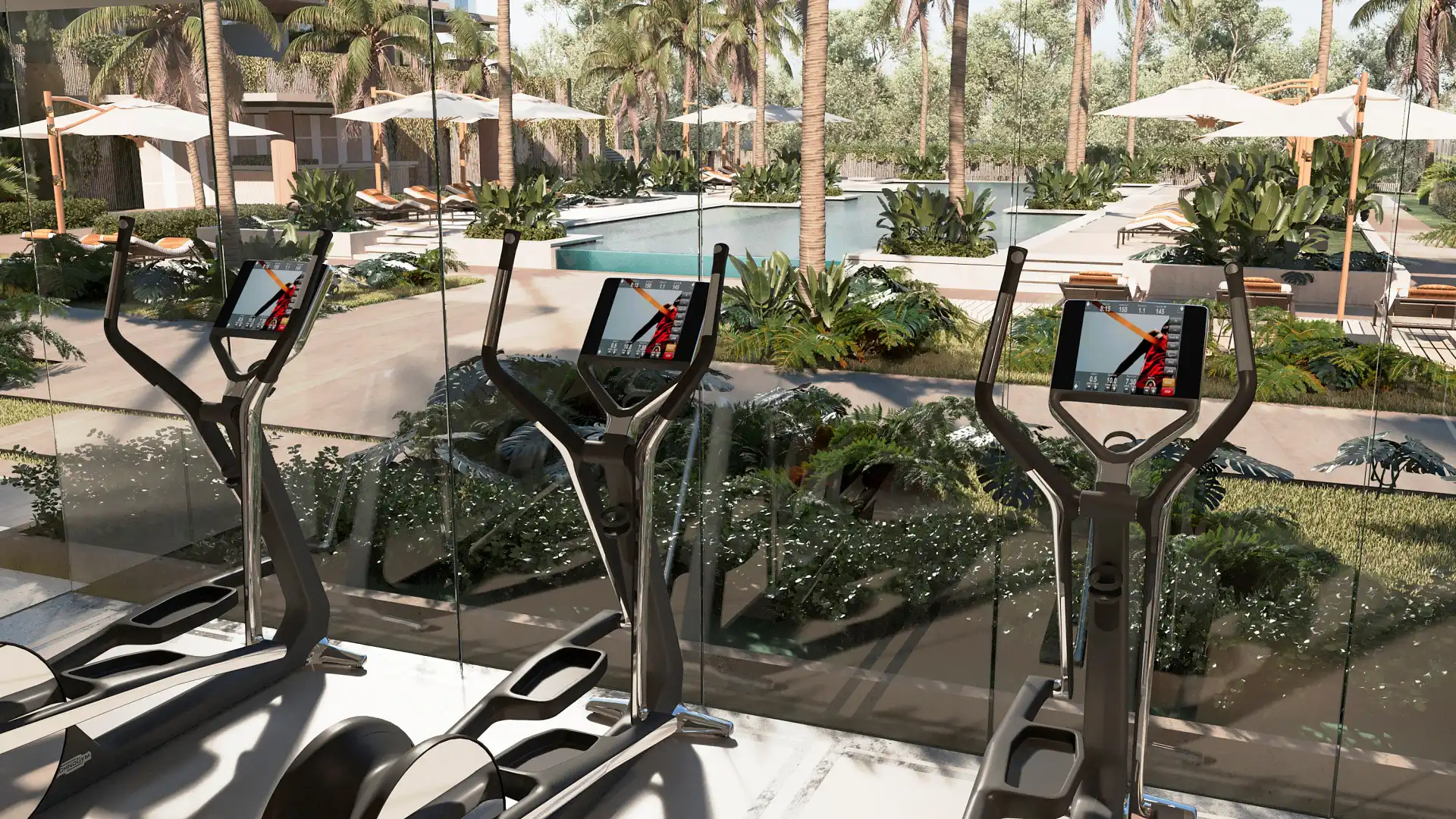 Apartment with pool for sale in Los Flamingos, imagen 28